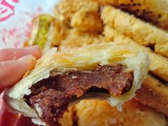 豆沙饼-江鹰桃酥王(张掖路步行街店)