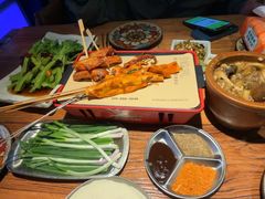 -阿记烧烤(英达路店)