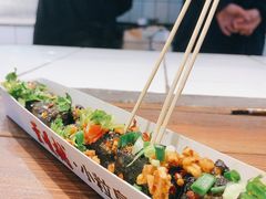 -董顺桃小粒臭豆腐(太平街一店)