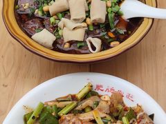 -大邑李记肥肠血旺