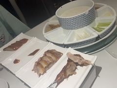 -羲和雅苑•北京烤鸭(国贸商城店)