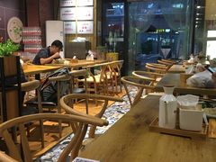 自助取餐区-车沾巷·重庆老味豌杂面