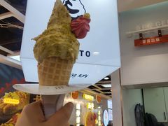 -野人先生现做冰淇淋(西安赛格店)