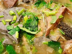 羊杂汤-白魁老号饭庄(安内店)