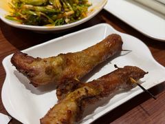 -金刚山烧烤(中山路店)