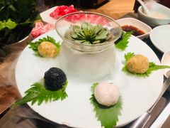 -捞王锅物料理(上海世茂广场店)