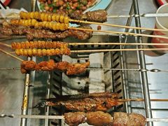 -古彭7只羊·招牌白串·碳锅羊肉旗舰店