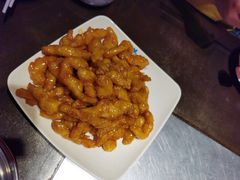 糖醋小酥肉-黄三怪(清河店)
