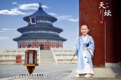 -小熊饼干专业儿童摄影