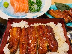 双层鳗鱼饭-沼津港渔市(宏伊国际广场店)