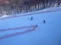 -中旅松花湖滑雪场
