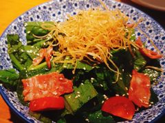 菠菜色拉-有喜屋·烧鸟·居酒屋(周浦万达店)