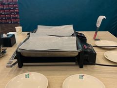 -玫瑰花园自助烤肉(金源店)