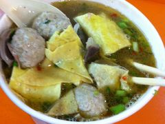 -孔师傅八仙老鸭粉丝汤(上海市第一食品商店南东店)