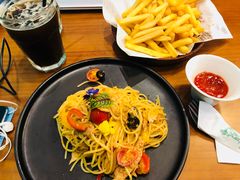 -雕刻时光咖啡馆(北苑店)