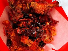 老韩煸鸡-老韩煸鸡·中国炸鸡(水塔美食街店)