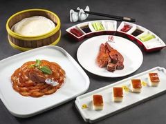-味+新京宴·烤鸭·北京菜(创意谷店)