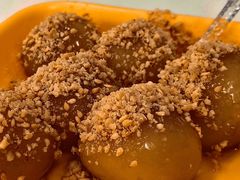 传统糖不甩-芬芳甜品(同福路店)