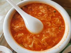 番茄汤-老华洋饭庄(成林道店)