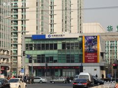 -中国建设银行(北京光华支行)