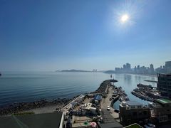 -海云台海滩
