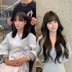 -3AM·S HAIR SALON烫发染发接发