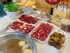 -潮汕大目牛肉火锅(水围店)