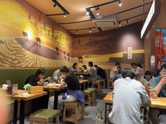 -嘻小北·兰州清汤牛肉面(太平洋森活天地店)