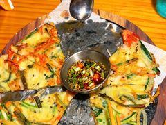 -恩你小木屋·韩式料理(假日广场店)