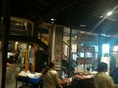 大堂-功德林(南京西路店)