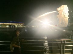 -鱼尾狮公园