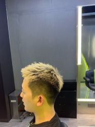-不迫先生专业男士剪发