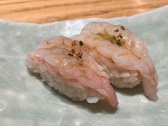 甜虾寿司-爱米粒家