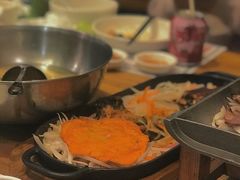 泡菜饼-紫霞门韩国料理烤肉(深南东路店)