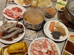 -伍棵煋炭烤自助料理·烤鳗鱼(浦东食品城店)