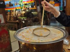 -老阿妈乌海蒙餐馆(锦馨园小区店)