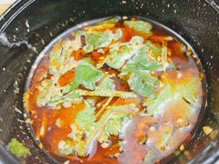 麻酱小料-万记麻辣烫国展总店