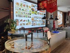 -万龙洲海鲜(南新仓店)