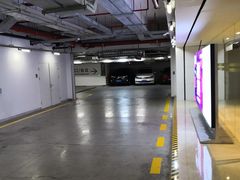 -上海中心大厦·地下停车库