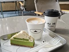 -SAANCI山池咖啡(卓悦中心店)