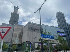 -武汉绿地中心
