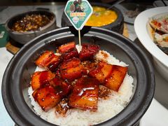 黑松露红烧肉-庆江南江南菜(昆山招商花园城店)