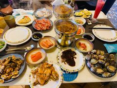 -喜庭海鲜自助(来福士店)