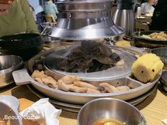 -姜虎东白丁烤肉(恒隆广场店)