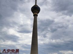 -中央广播电视塔