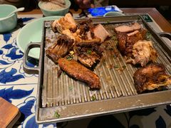 -绿茶餐厅(布吉万象汇店)