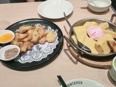 -吕氏疙瘩汤·海鲜新鲁菜(凯德mall新都心店)