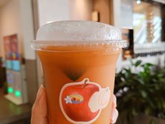 -喜茶(深圳福田星河COCO Park店)