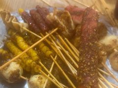 -小朱麻辣串(益民街店)