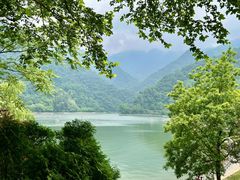 -秦岭终南山世界地质公园翠华山景区